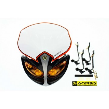 Acerbis Diamond Motorcycle...